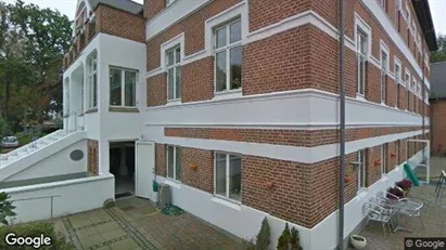 Lejligheder til leje i Juelsminde - Foto fra Google Street View
