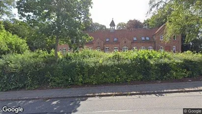 Lejligheder til leje i Kjellerup - Foto fra Google Street View