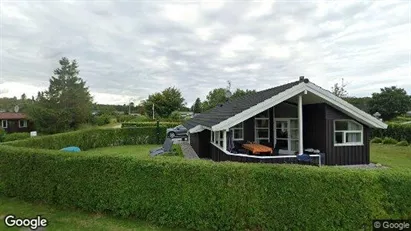 Lejligheder til salg i Hadsund - Foto fra Google Street View