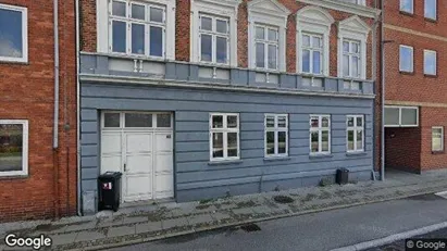 Leilighet til salg i Esbjerg Centrum - Foto fra Google Street View