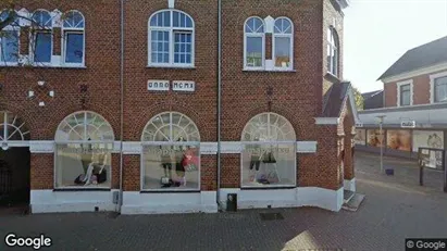 Lejligheder til salg i Vejen - Foto fra Google Street View