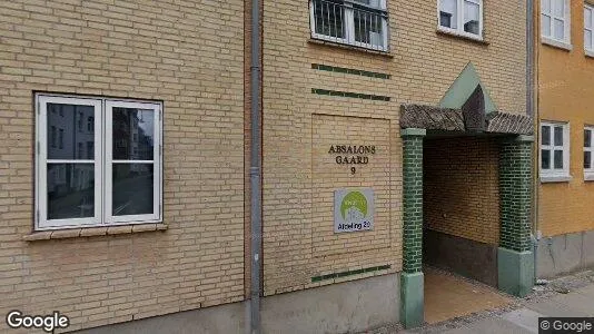 Lejligheder til leje i Aalborg Centrum - Foto fra Google Street View