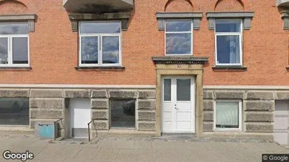 Lejligheder til leje i Randers C - Foto fra Google Street View