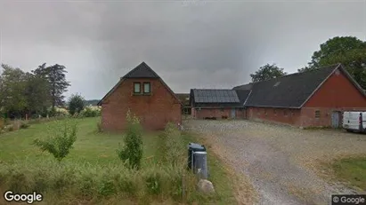 Lejligheder til salg i Thorsø - Foto fra Google Street View
