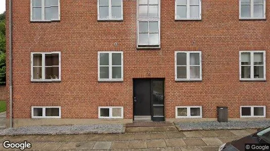Lejligheder til leje i Kolding - Foto fra Google Street View