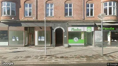 Leilighet til salg i Aalborg Centrum - Foto fra Google Street View