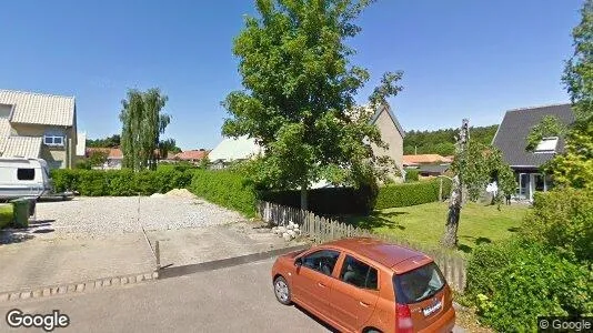 Andelsboliger til salg i Hørning - Foto fra Google Street View
