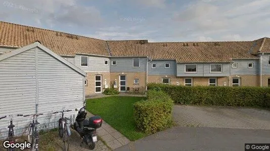 Lejligheder til leje i Lystrup - Foto fra Google Street View