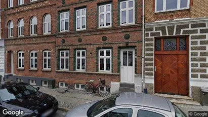 Lejligheder til leje i Horsens - Foto fra Google Street View