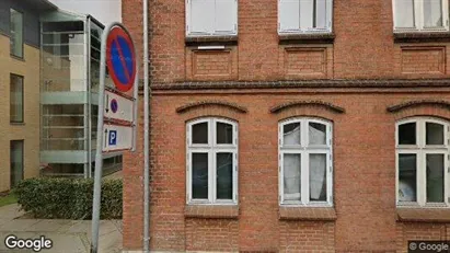 Lejligheder til leje i Horsens - Foto fra Google Street View