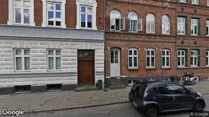 Lejligheder til leje i Horsens - Foto fra Google Street View