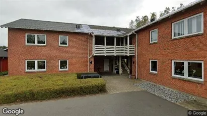 Lejligheder til leje i Viborg - Foto fra Google Street View