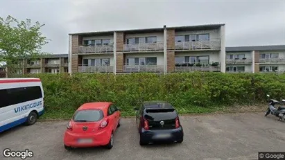 Lägenhet til leje i Vejle Centrum - Foto fra Google Street View