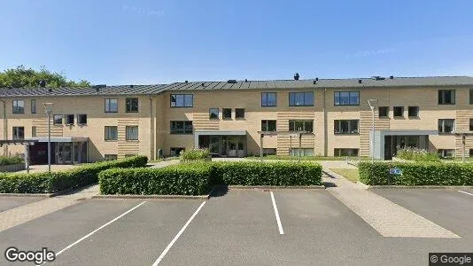 Lejligheder til leje i Rødkærsbro - Foto fra Google Street View