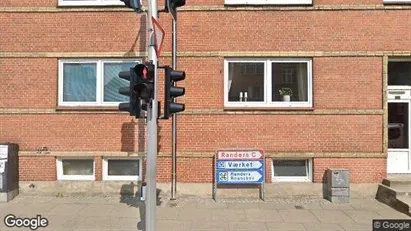 Lejligheder til leje i Randers C - Foto fra Google Street View