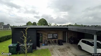 Lejligheder til leje i Egtved - Foto fra Google Street View