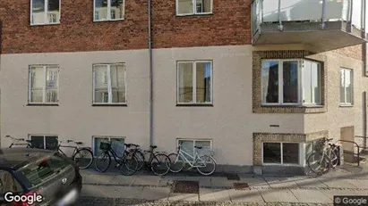 Andelsboliger til salg i Hellerup - Foto fra Google Street View