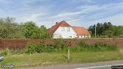 Lejligheder til salg i Kirke Eskilstrup - Foto fra Google Street View
