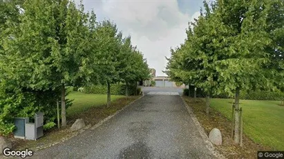 Lejligheder til salg i Odder - Foto fra Google Street View