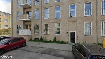 Lejligheder til leje i Brønshøj - Foto fra Google Street View