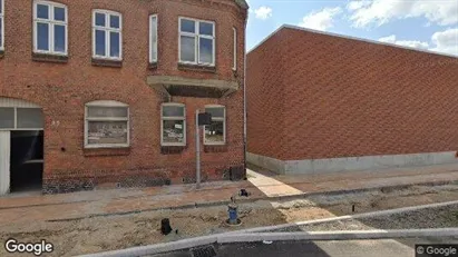Lejligheder til leje i Haderslev - Foto fra Google Street View