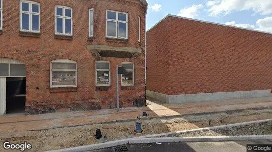 Lejligheder til leje i Haderslev - Foto fra Google Street View