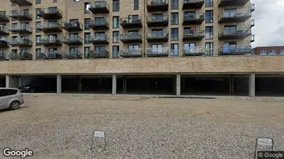 Lejligheder til leje i Århus N - Foto fra Google Street View