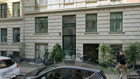 Lejligheder til salg i Nørrebro - Foto fra Google Street View