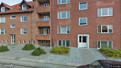 Wohnung til salg i Randers NØ - Foto fra Google Street View