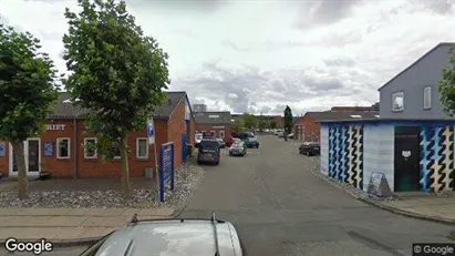 Lejligheder til salg i Vejle Centrum - Foto fra Google Street View