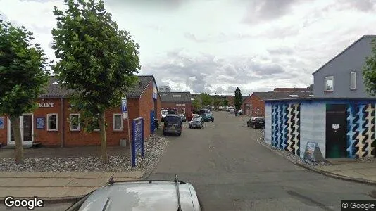 Lejligheder til salg i Vejle Centrum - Foto fra Google Street View