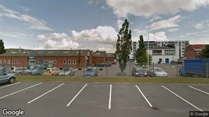 Lejligheder til salg i Vejle Centrum - Foto fra Google Street View