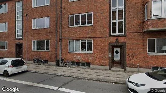 Lejligheder til leje i Odense C - Foto fra Google Street View