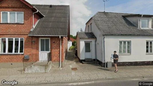 Andelsboliger til salg i Møldrup - Foto fra Google Street View