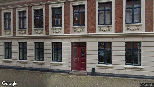 Lejligheder til leje i Esbjerg Centrum - Foto fra Google Street View