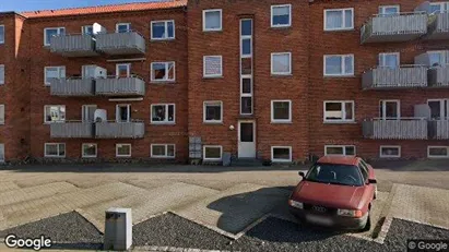 Lejligheder til salg i Korsør - Foto fra Google Street View