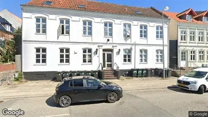 Lejligheder til leje i Assens - Foto fra Google Street View