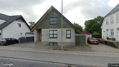 Lejligheder til salg i Aars - Foto fra Google Street View