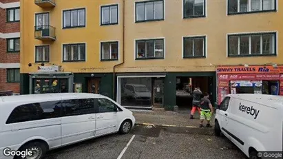 Leilighet til leje i Nørrebro - Foto fra Google Street View