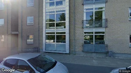 Andelsboliger til salg i Silkeborg - Foto fra Google Street View