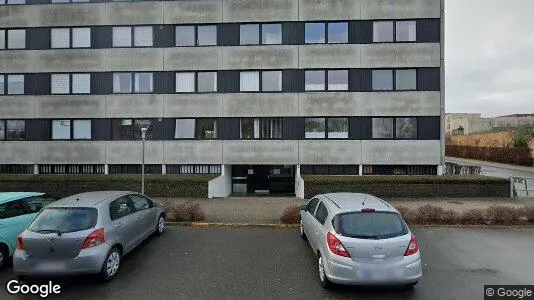 Lejligheder til salg i Risskov - Foto fra Google Street View