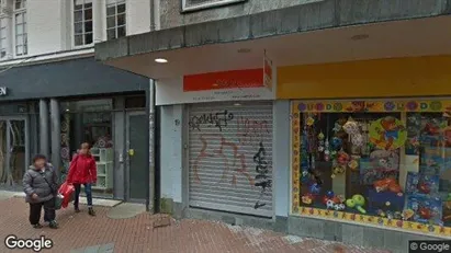 Lejligheder til leje i Kolding - Foto fra Google Street View