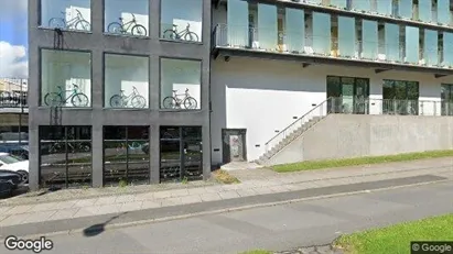 Lejligheder til leje i Århus C - Foto fra Google Street View