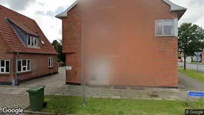 Leilighet til salg i Esbjerg Centrum - Foto fra Google Street View