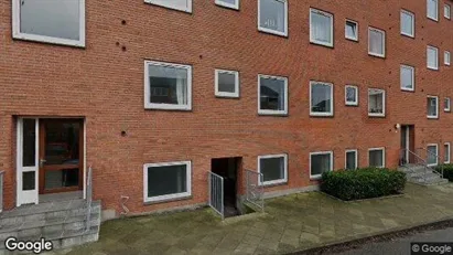 Wohnung Zur Miete i Viby J - Foto fra Google Street View