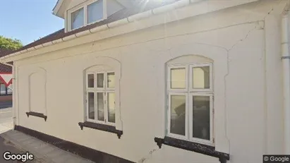 Lejligheder til leje i Fjerritslev - Foto fra Google Street View