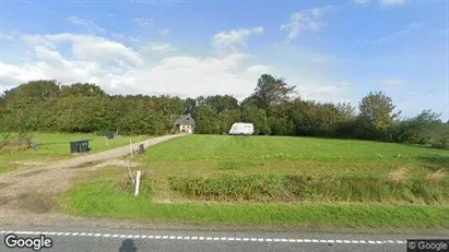 Lejligheder til salg i Fårvang - Foto fra Google Street View