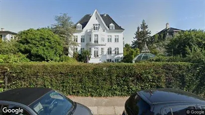 Lejligheder til salg i Hellerup - Foto fra Google Street View
