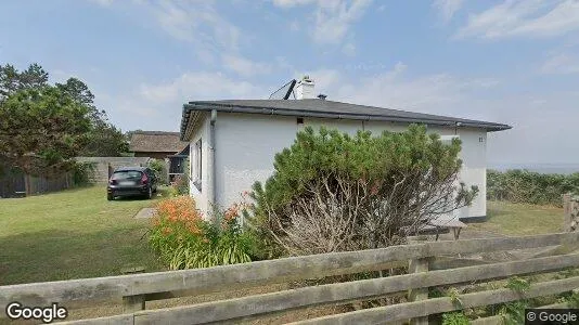Lejligheder til salg i Hundested - Foto fra Google Street View
