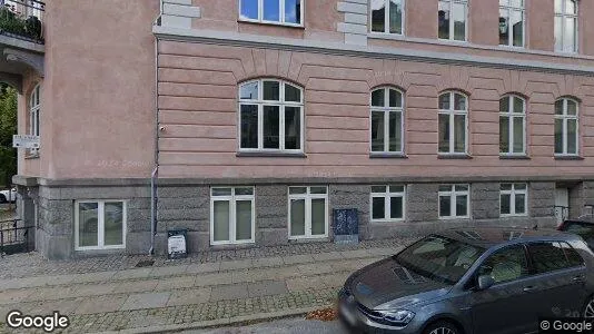 Lejligheder til salg i Østerbro - Foto fra Google Street View